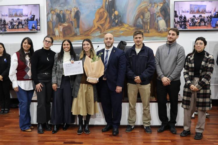 *Tres proyectos ambientales de la ciudad fueron distinguidos con los premios Chabela Zanutigh*
