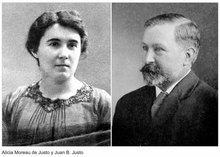 Juan B. Justo y la emancipación de las mujeres