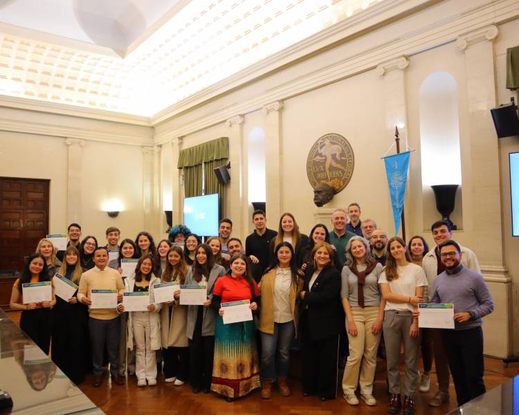 Inscripciones abiertas: Escuela Internacional de Invierno de la UNL