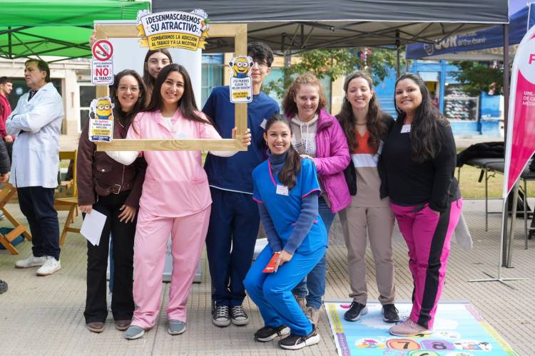 Día Mundial Sin Tabaco: Provincia impulsa actividades gratuitas para prevenir el consumo y acompañar a quienes quieren dejar de fumar