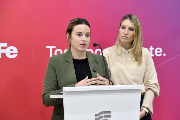 Coudannes: “Santa Fe empezó a revertir la catástrofe educativa que encontramos en 2023”