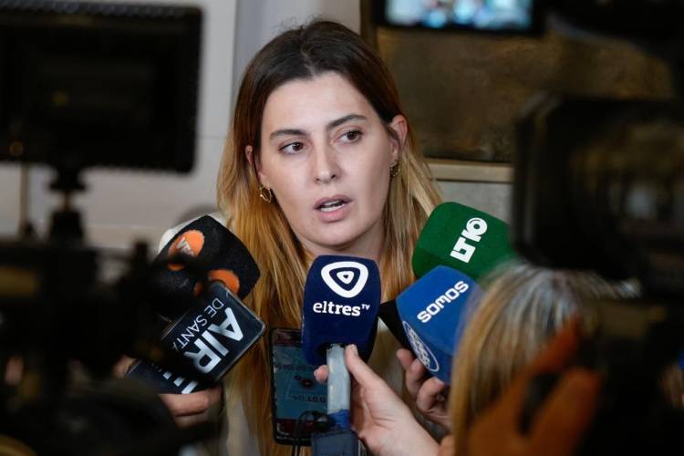 Cattalini: "Rosario no soporta más una justicia federal atravesada por la corrupción y las complicidades"
