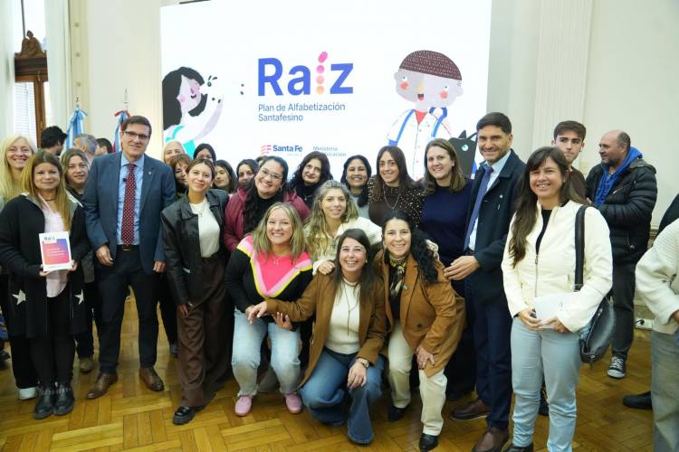 Argentinos por la Educación destacó que Santa Fe consolida una política de alfabetización basada en evidencia y resultados