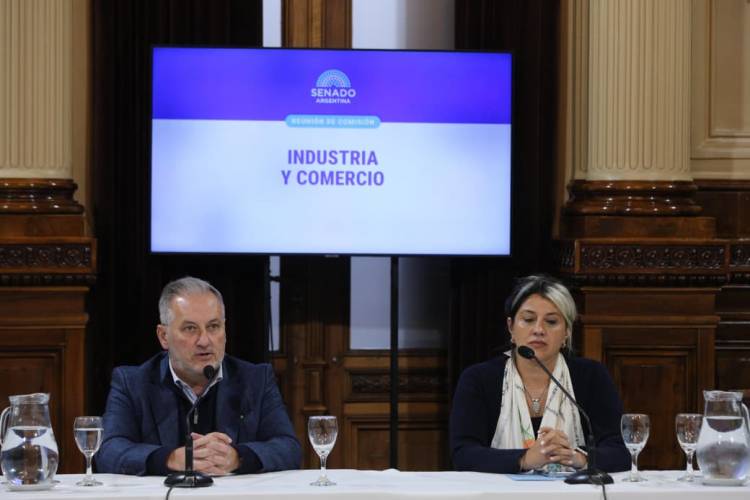 Lewandowski: "Sin industria y comercio no hay desarrollo posible"