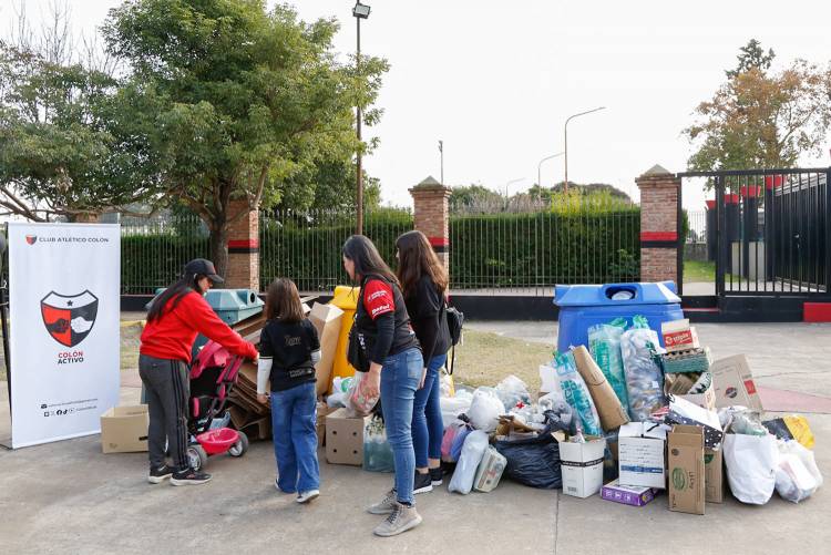 La Municipalidad realizará una nueva edición del “Clásico de Reciclatón”