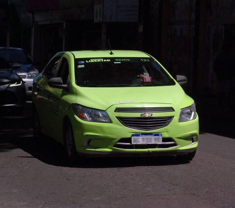 La Municipalidad actualiza las tarifas del servicio de remises