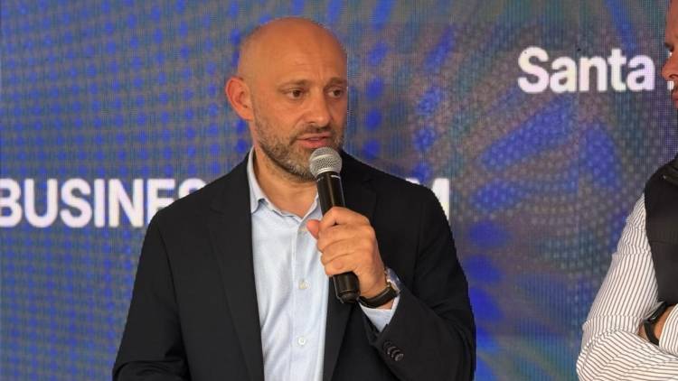 Santa Fe presentó la edición 2026 del Business Forum en Agroactiva: internacionalización y nuevas oportunidades para las pymes provinciales