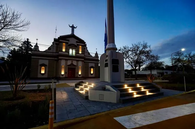La historia de una localidad santafesina de 2.100 habitantes que llegó a la final del concurso de pueblos más lindos de la ONU