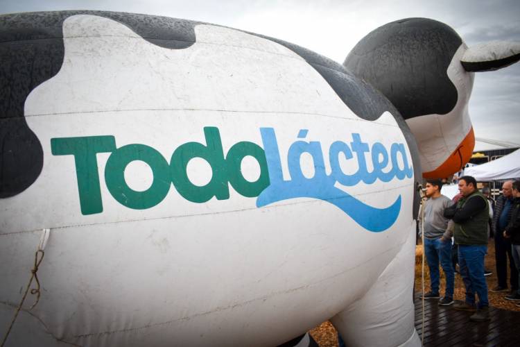 Anuncio en Agroactiva 2026: TodoLáctea volverá a tener sede en Santa Fe en 2027