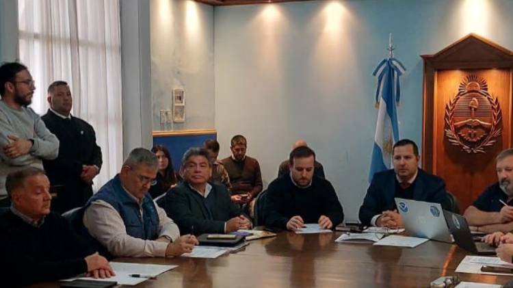 Santa Fe avanza con su estrategia de prevención ante los pronósticos del fenómeno de El Niño
