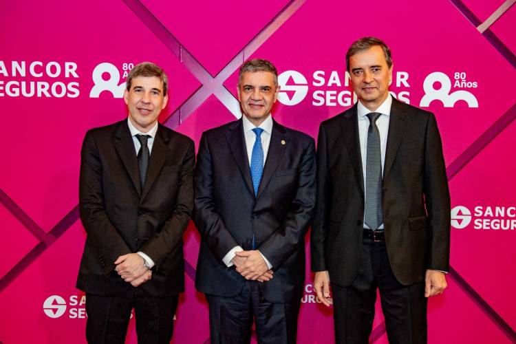 SANCOR SEGUROS celebró sus 80 años con una gala en el Teatro Colón
