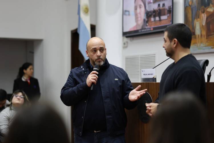 Emprendedores de la ciudad se capacitaron en el uso de herramientas digitales
