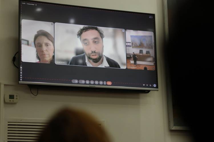 Emprendedores de la ciudad se capacitaron en el uso de herramientas digitales