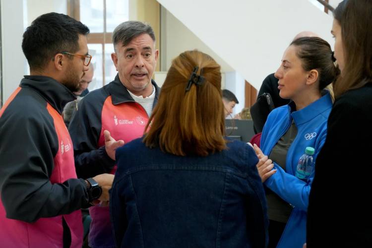 Odesur destacó el avance de la organización de los Juegos Suramericanos y confirmó que la preparación avanza según lo previsto