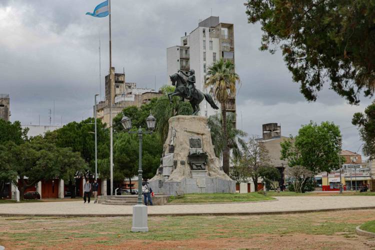 Plaza San Martin: la Municipalidad presenta los resultados del proceso participativo