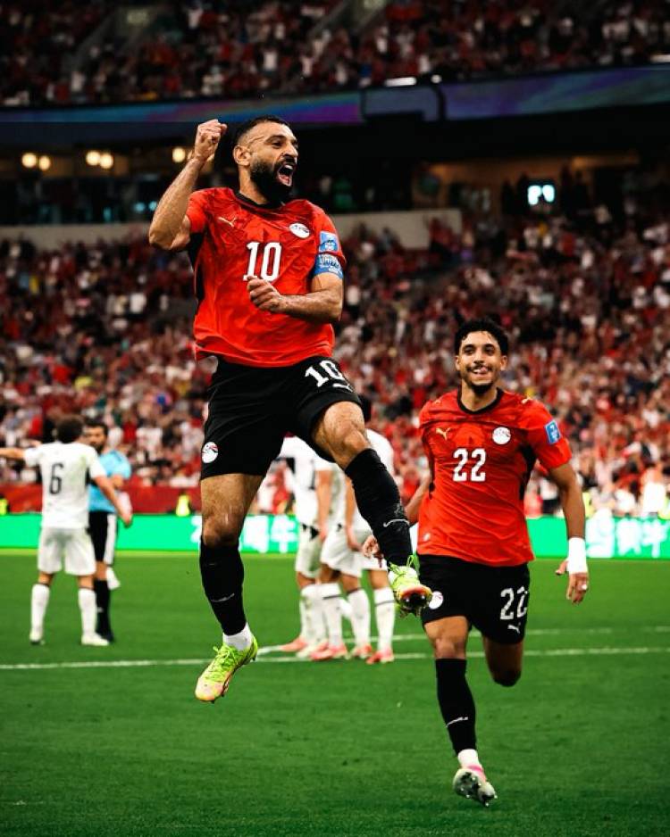 Egipto remontó ante Nueva Zelanda y lidera el Grupo G del Mundial 2026