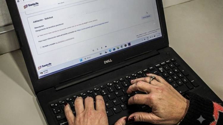 La Provincia digitaliza el trámite de jubilación