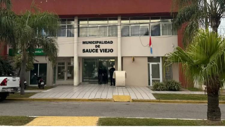 Sauce Viejo avanza hacia la institucionalización de la protección civil