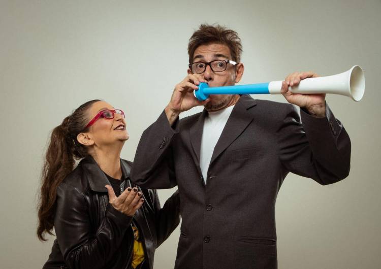 “Bajo Terapia” cierra el ciclo “Teatro en el Anfi”