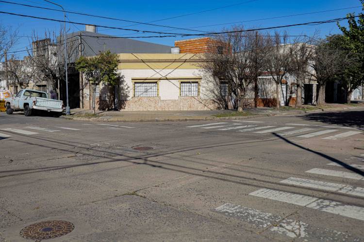 La Municipalidad reactiva el Fondo Solidario de Cloacas para una obra histórica en Barrio Roma