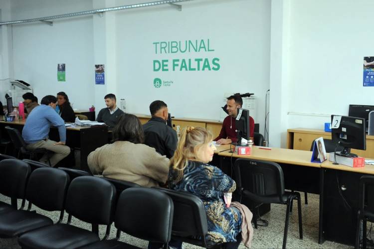 El Concejo propone incorporar la atención virtual en el Tribunal de Faltas Municipal