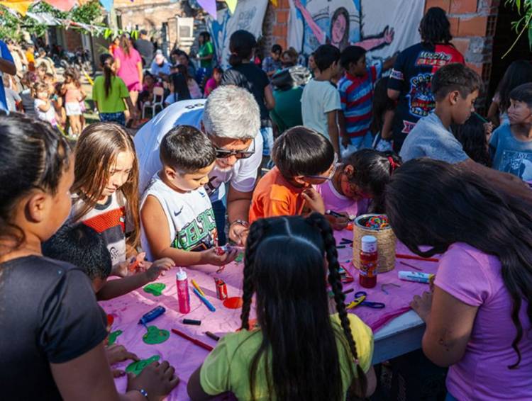 Experiencia DEMOS: una invitación a poner la solidaridad de los santafesinos en movimiento