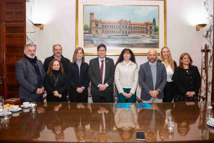 La UNL y Provincia trabajarán líneas de investigación santafesinas