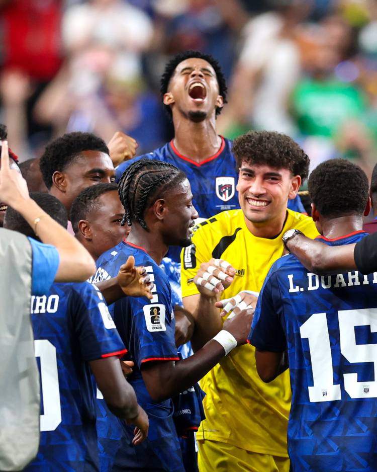 La derrota de Uruguay dejó a Cabo Verde como rival de Argentina en 16avos de final
