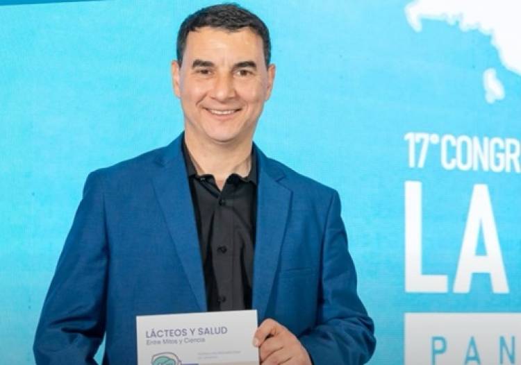 SIL 2026: La ciencia está del lado del consumo de lácteos