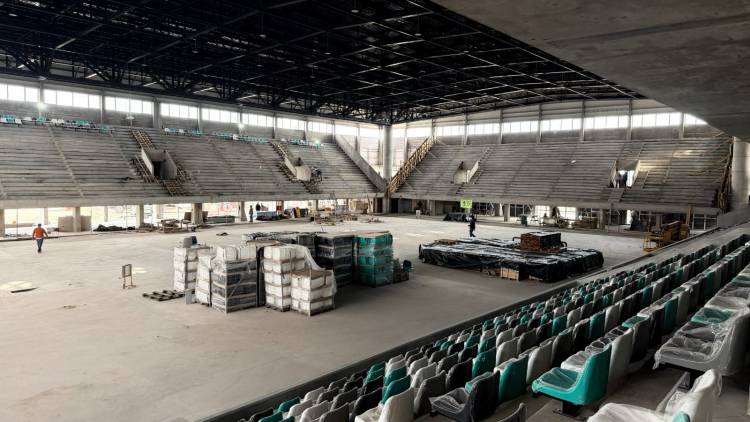 Juegos Suramericanos 2026: así avanzan las obras que apuestan al deporte y al futuro en la capital santafesina