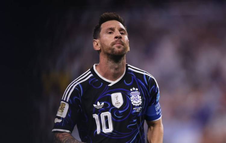 Messi, tras ganarle a Jordania: “Seguimos juntos”