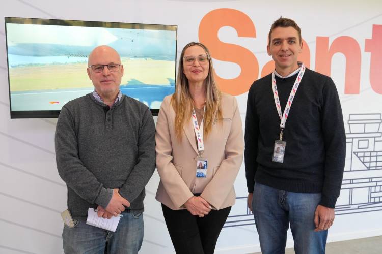 El Aeropuerto de Sauce Viejo suma vuelos panorámicos para impulsar el turismo en las vacaciones de invierno