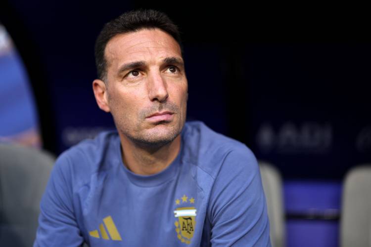 Scaloni, sobre el agónico triunfo: “Esto es Argentina, han dado todo“