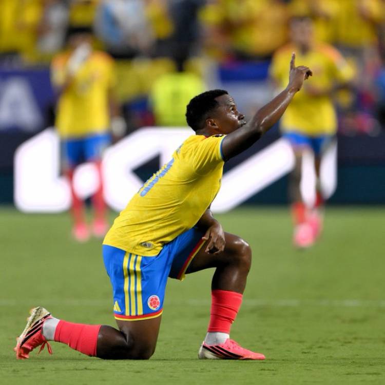 Colombia se impuso a Ghana por la mínima y clasificó a octavos de final del Mundial 2026