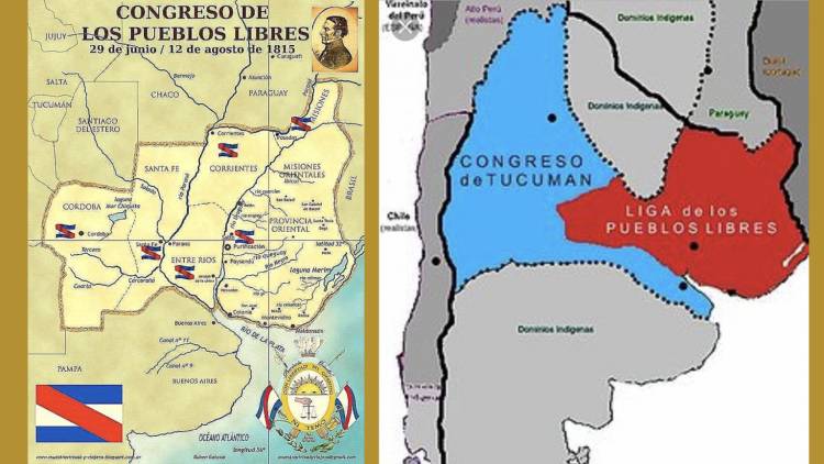 Santa Fe y el Congreso de Tucumán