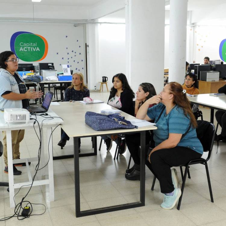 La Municipalidad abre las preinscripciones para nuevas capacitaciones gratuitas de FabLab Activa