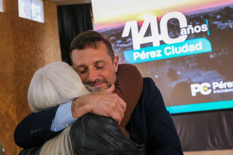 Corsalini: “Somos una ciudad de trabajo, eso está en nuestro ADN y lo replicamos a todos lados a los que vamos”