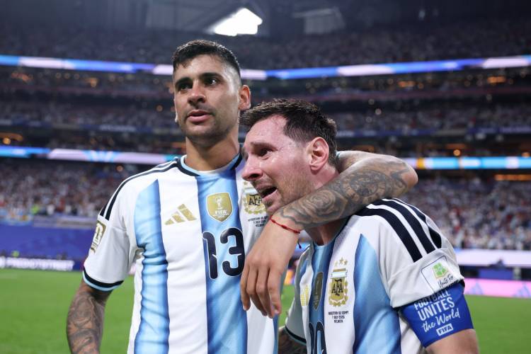 Lionel Scaloni en la previa a los cuartos de final: “Jugaremos muy parecido al partido pasado”