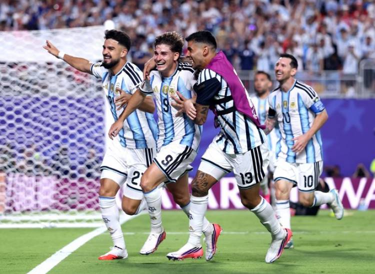 La Selección argentina, a semis del Mundial: ya no hay margen de error
