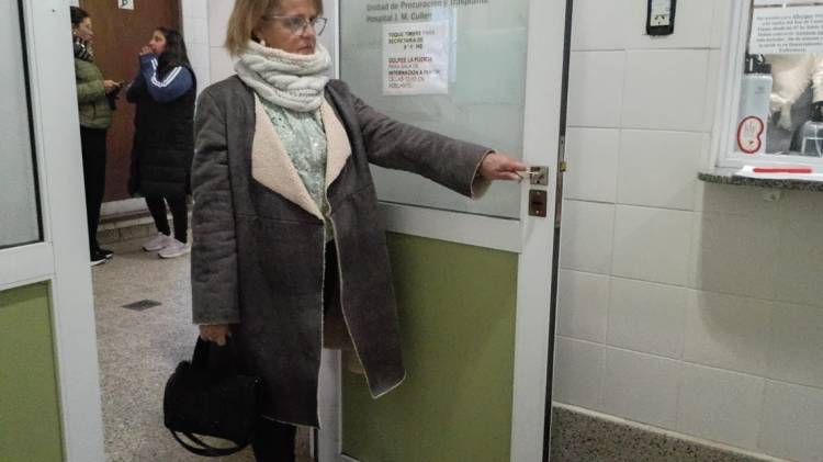 Trasplantarse en la salud pública: “Te cambia la calidad de vida; es volver a vivir”