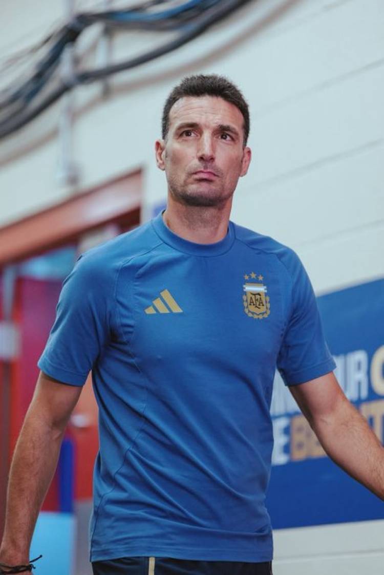 Lionel Scaloni, tras el triunfo argentino ante Suiza: “La suerte estuvo de nuestro lado”