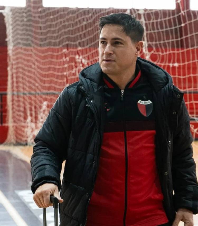Medrán, tras la goleada de Colón: "Esto ilusiona, pero hay que mantener la calma"