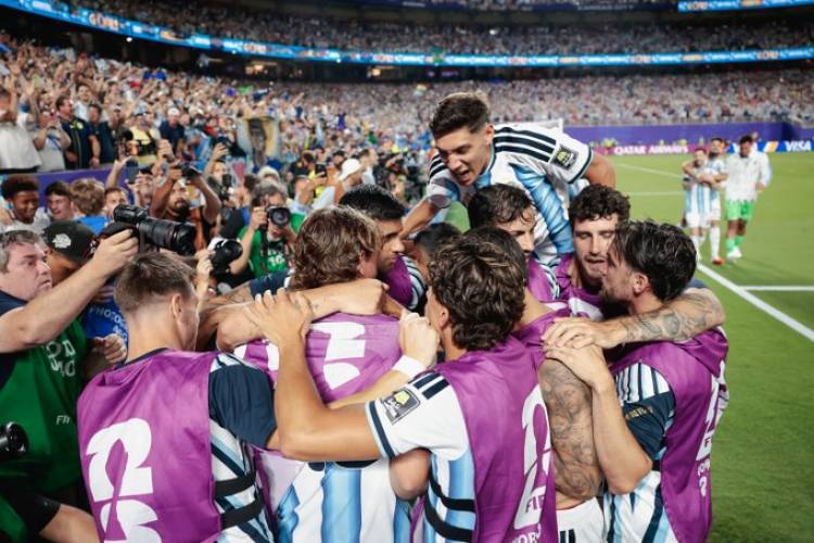 Selección argentina: las certezas y las dudas de cara al primer enfrentamiento con un rival de gran jerarquía