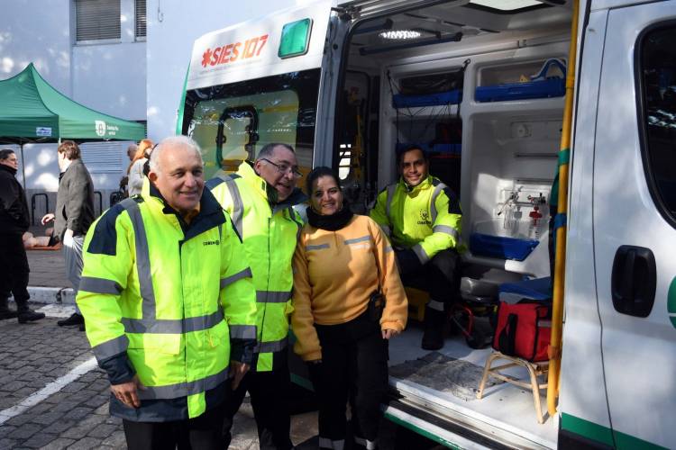 COBEM celebró 45 años al servicio de los santafesinos