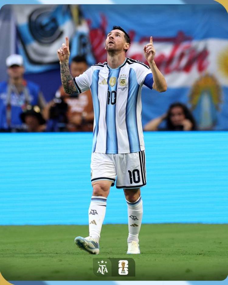 La Selección argentina se enfrenta con Inglaterra en busca de un lugar en la gran final del Mundial 2026