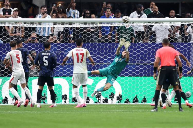 Paredes: “Es un sueño volver a jugar la final del Mundial”