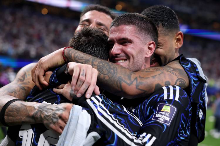 La estadística negativa de 36 años que cortó la Selección argentina ante Inglaterra