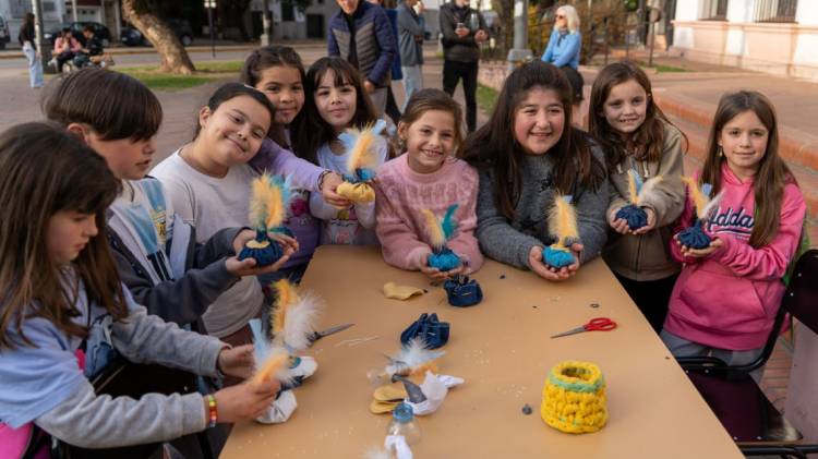 Las Vacaciones Copadas se siguen disfrutando en toda la provincia