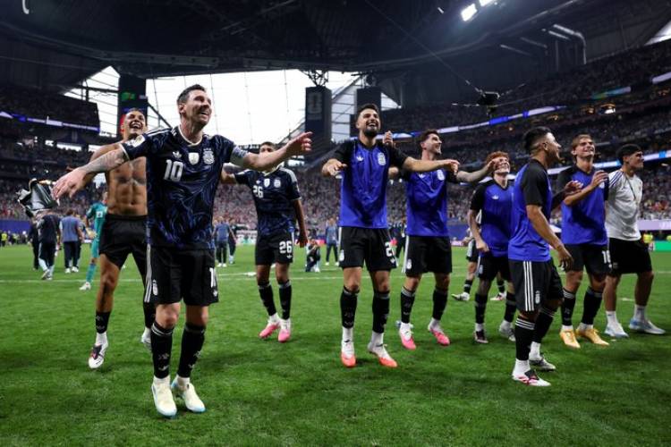Argentina - España: un historial igualado entre dos selecciones que buscan una nueva estrella