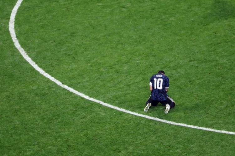 Messi y la final de su vida, en el estadio donde renunció a la Selección argentina hace 10 años